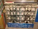Led Zeppelin / Physical Graffiti,Japan window-cut Cover