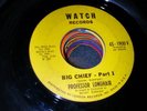 FUNK-PROFESSOR LONGHAIR-WATCH-