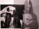 Taake -Doedskvad LP ORIG. Gatefold +Poster
