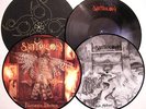 SATYRICON 3x Picture LP BOX ltd.1000 ulver darkthrone