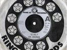 CARL GROSZMANN - RINGO STARR - UK 45 RING O' RECORDS