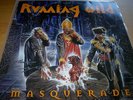 Running Wild - Masquerade lp, kreator, sodom, vendetta
