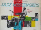 ART BLAKEY & jazz messengers - midnight session