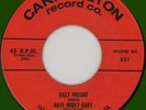 BILLY WRIGHT Have Mercy Baby 45rpm Carrollton 1959