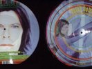 David Bowie Hours LP Pic Disc