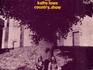 Pat WOODS, Kathy LOWE Country-Show French LP CDM FOLK