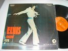 RARE Elvis Presley PORTUGAL Unique Sleeve LP ELVIS SHOW