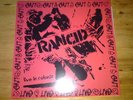 RANCID Live in colonia 2000 LP NEW