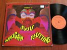 ONENESS OF JUJU   AFRICAN RHYTHMS   BLACK FIRE ORIG. LP