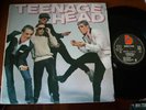 TEENAGE HEAD 1979 LP P0RTUGAL PUNK KBD POWERPOP RARE