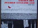 Alirio Diaz Valses del Pueblo Venezolano Autographed