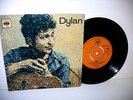 BOB DYLAN Dylan EP  RARE 1ST UK EP. ORANGE CBS.
