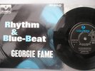 GEORGIE FAME - RHYTHM & BLUE-BEAT - EP