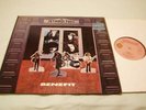 JETHRO TULL - Benefit, rare D-Original PINK ISLAND