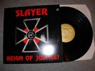 SLAYER - REIGN OF JUSTICE  LP 1987 rar Flood of Blood