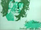 Rare Psych Lp THE DOORS Limitless And Free    Not TMOQ