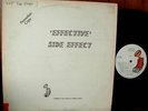 Side Effect LP Gas Effective Promo Copy Rare Soul