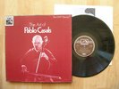 PABLO CASALS art of EMI 723 UK 3LP box set  NM