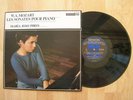 MARIA  JOAO PIRES Mozart sonates DENON OX 7051 ND MINT