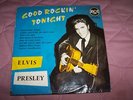 ELVIS PRESLEY AWESOME RARE MINT RECORD ALBUM FRANCE????