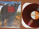 BLINK 182 DUDE RANCH BROWN VINYL LP OOP 500
