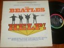 THE BEATLES - HELP - NEAR MINT - MONO