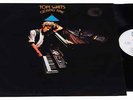 TOM WAITS/CLOSING TIME/ORIGINAL 1973 WHITE PROMO/NM