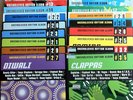 Greensleeves Rhythm Album, 24 Stück (Vinyl) ,Riddim