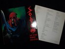 SODOM In The Sign of Evil LP KREATOR DESTRUCTION ORG 84