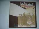 LED ZEPPELIN 2  -  First Pressing LP Plum A2/B2 Matrix