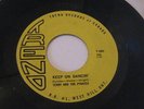 TERRY AND THE PYRATES KEEP ON DANCIN TREND TRIUMPH