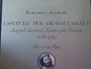 SCOTT ROSS / SCARLATTI 30 sonatas for harpsichord STIL