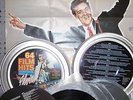 Elvis 64 Film Hits 4 LP Metal Box L.Edition Poster+Max