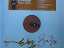 Royksopp Autographed Poor Leno 2x12 2002 Promo OOP RARE