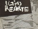 ULTIMO RESORTE-CEMENTERIO CALIENTE EP VINILO 1982 RARE