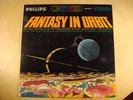 THOMAS DISSEVELT Fantasy in Orbit `64 space electronic