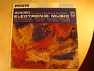 TOM DISSEVELT * KID BALTAN Electrosoniks Philips `57 LP
