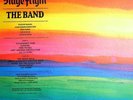 THE BAND STAGE FRIGHT MINT ORIG '69 CAPITOL LP w/POSTER
