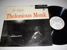 Thelonious Monk - Unique (Riverside) Original Mono DG