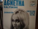 Agnetha Fältskog-Single-Zigenarvän-Sweden 1969-ABBA