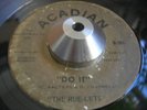 Hear*The Rue Lets-Do it, Savage RnB Dance Craze ´Mod.