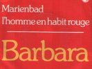 BARBARA Marienbad PHILIPS 45t de PAYS BAS 1979 EX/ VG+