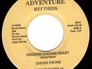 rare modern soul 45 CHUCK PAYNE on ADVENTURE  HEAR