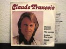 CLAUDE FRANCOIS / RARE EP H COMMERCE OFFERT PAR LOTUS
