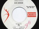 LISTEN-Rare Popcorn/Soul 45-Dave Howard-A Hundred-Promo