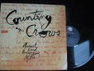 COUNTING CROWS  AUGUST AND EVERY THING AFTER LP RARE