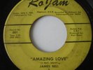 JAMES BELL/HIGHLIGHTERS AMAZING LOVE NORTHERN Hear