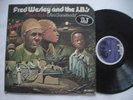 FRED WESLEY AND THE J.B.'S DAMN RIGHT LP RARE FUNK SOUL