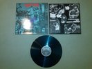 Terrorizer - World Downfall Vinyl LP Morbid Angel Rare