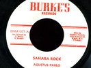Augustus Pablo - Sahara Rock US 45 Listen